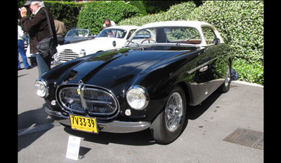 Ferrari 212 Inter Coupé Vignale 1951 5